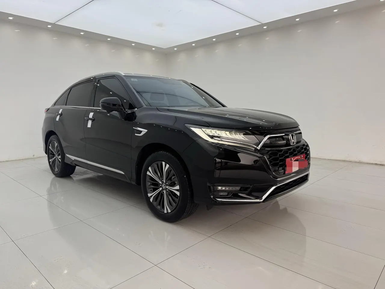 Honda 2020 UR-V 2.0T 370TURBO two-drive elegant version of automatic gear 3
