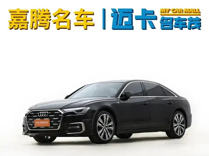 Audi A6L 2025 45 TFSI Selected Dynamic Ventilated and Comfortable Bag - View 1