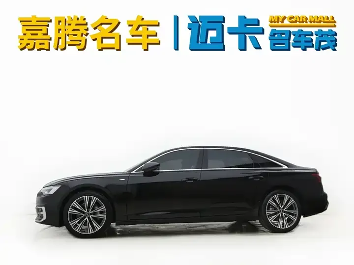 Audi A6L 2025 45 TFSI Selected Dynamic Ventilated and Comfortable Bag 12