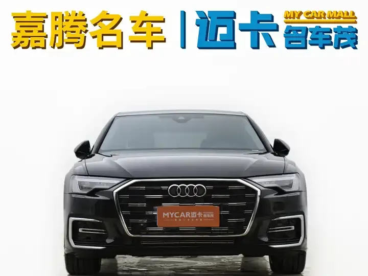 Audi A6L 2025 45 TFSI Selected Dynamic Ventilated and Comfortable Bag 2