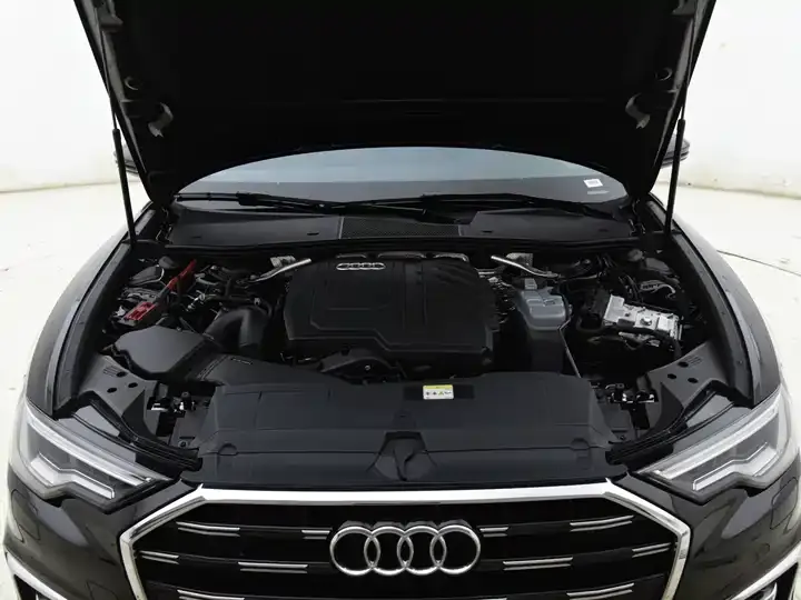 Audi A6L 2025 45 TFSI Selected Dynamic Ventilated and Comfortable Bag 4