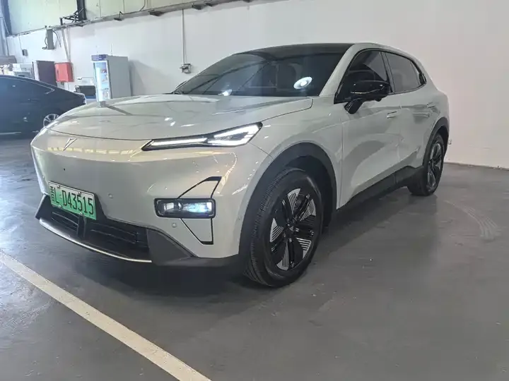 Открыть галерею: Deepal S05 2026 520Max Pure Electric Edition