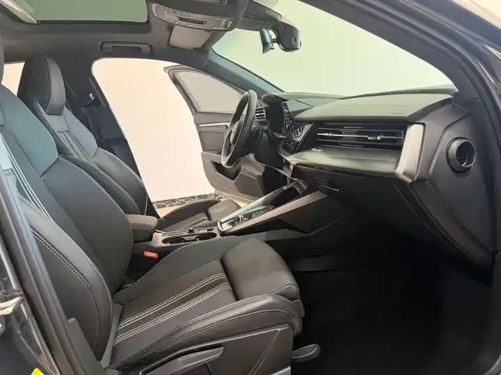 Audi A3 2022 A3L Limousine 35 TFSI Fashion Sport 10