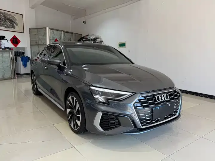 Audi A3 2022 A3L Limousine 35 TFSI Fashion Sport 3