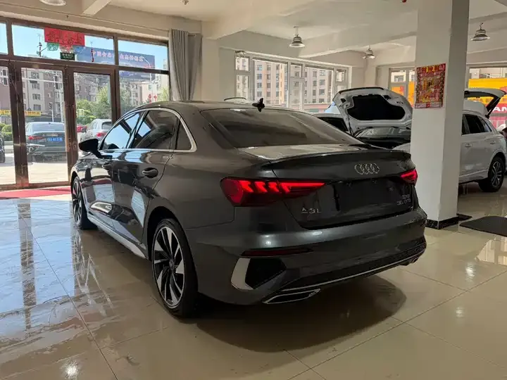 Audi A3 2022 A3L Limousine 35 TFSI Fashion Sport 4