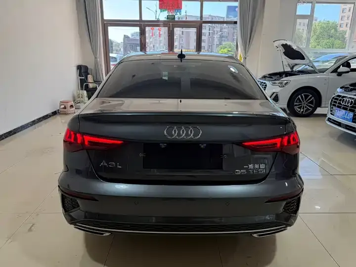 Audi A3 2022 A3L Limousine 35 TFSI Fashion Sport 5