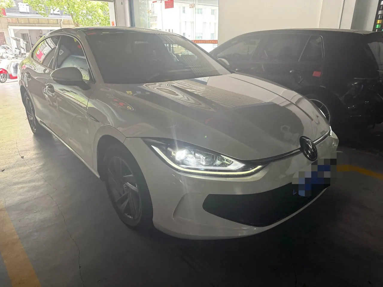 Volkswagen 2022 Ling Du L 1.4TSI 280TSI Cool Hot Edition Automatic Gear 2
