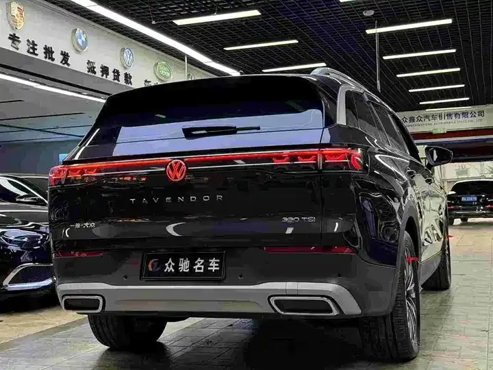Lan Tour 2023 330TSI Deluxe Tour Edition 9