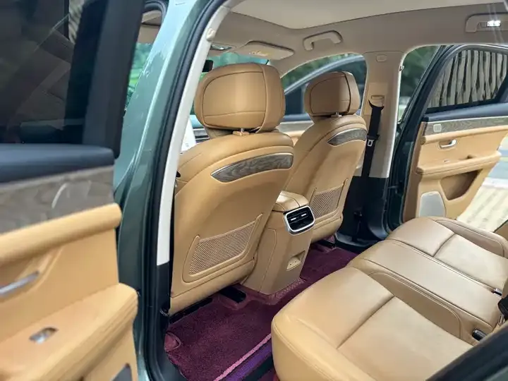 AITO M5 2022 Range-extended Four-wheel Drive to Achieve Edition 6