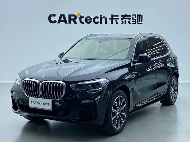 BMW X5 (Imported) 2021 xDrive40i M Sports Suit - View 1