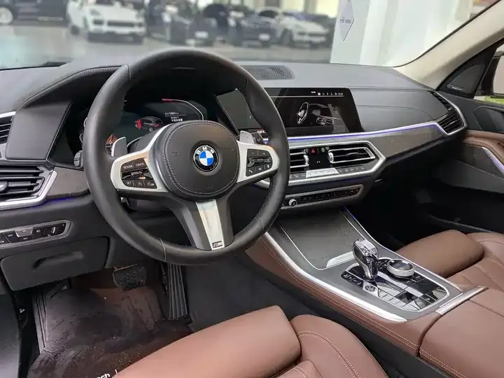 BMW X5 (Imported) 2021 xDrive40i M Sports Suit 6