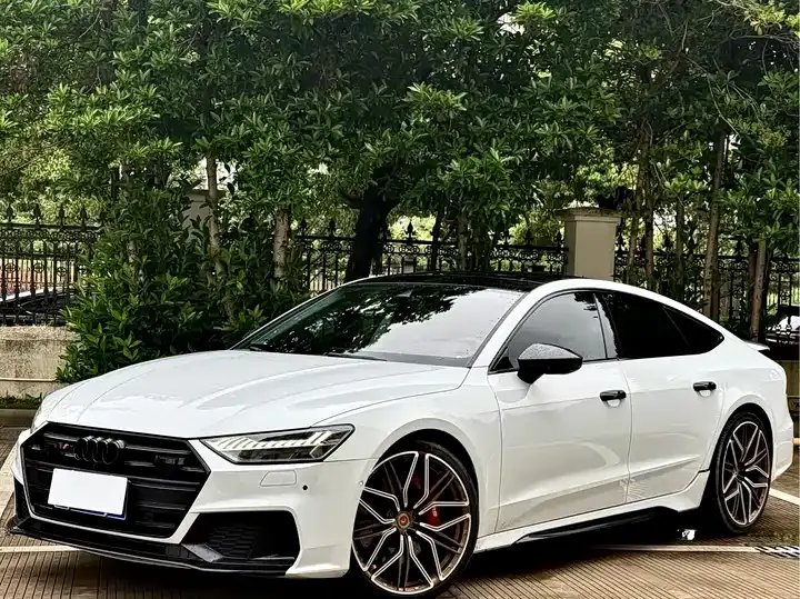 Audi A7 2020 45 TFSI Selection - View 1