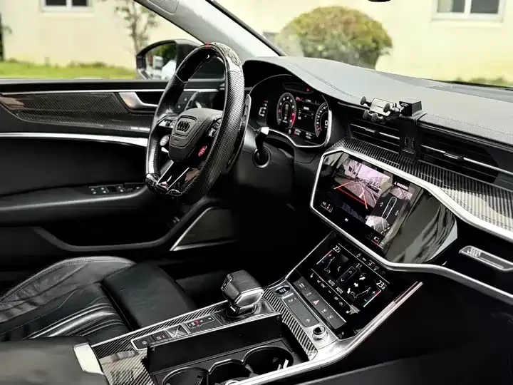 Audi A7 2020 45 TFSI Selection 10