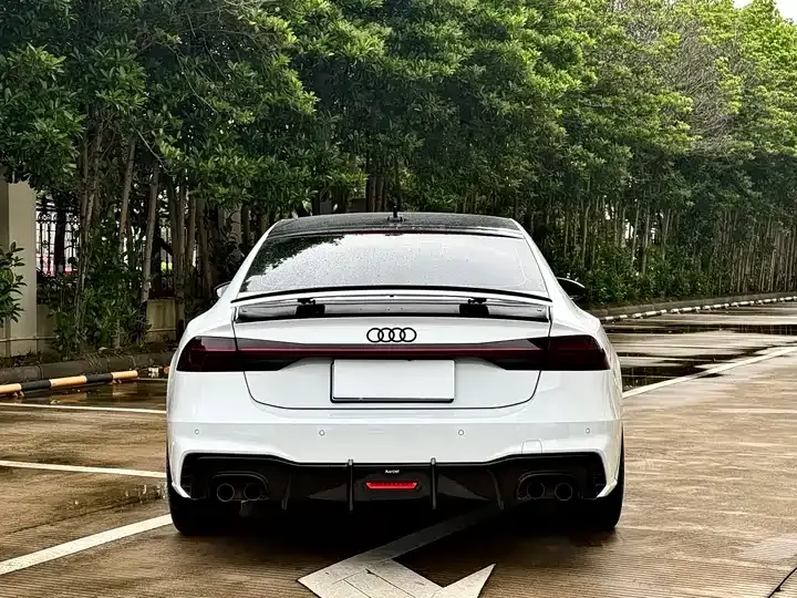 Audi A7 2020 45 TFSI Selection 11