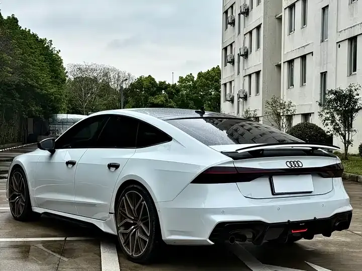 Audi A7 2020 45 TFSI Selection 12