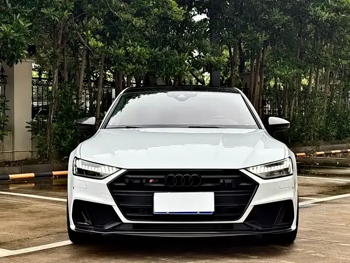 Audi A7 2020 45 TFSI Selection 2