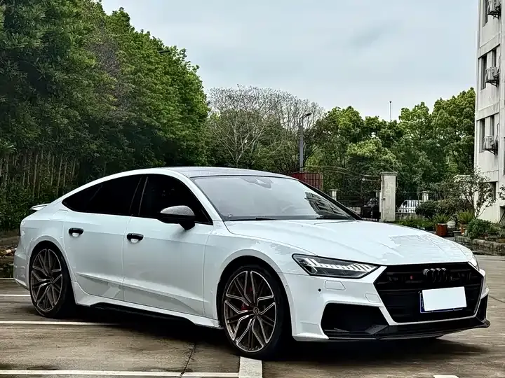 Audi A7 2020 45 TFSI Selection 3