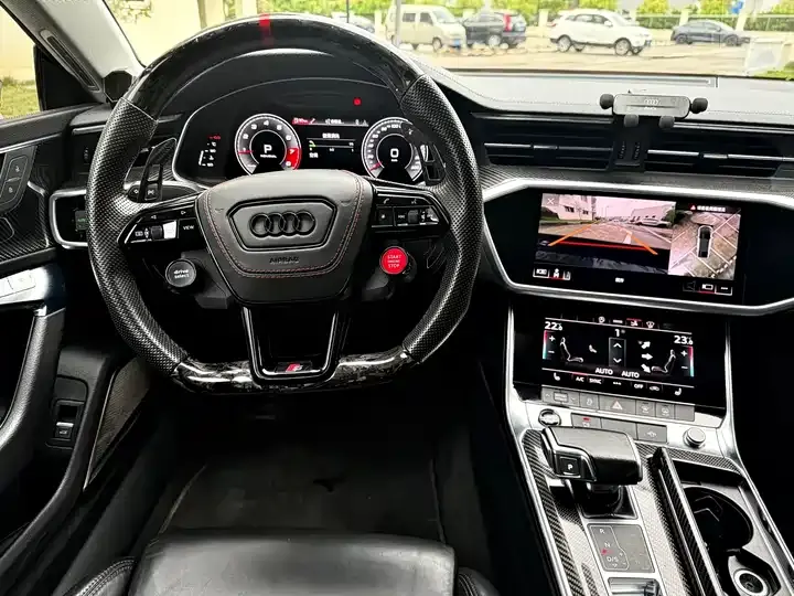 Audi A7 2020 45 TFSI Selection 5