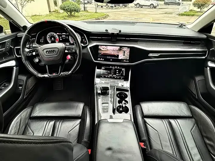 Audi A7 2020 45 TFSI Selection 6