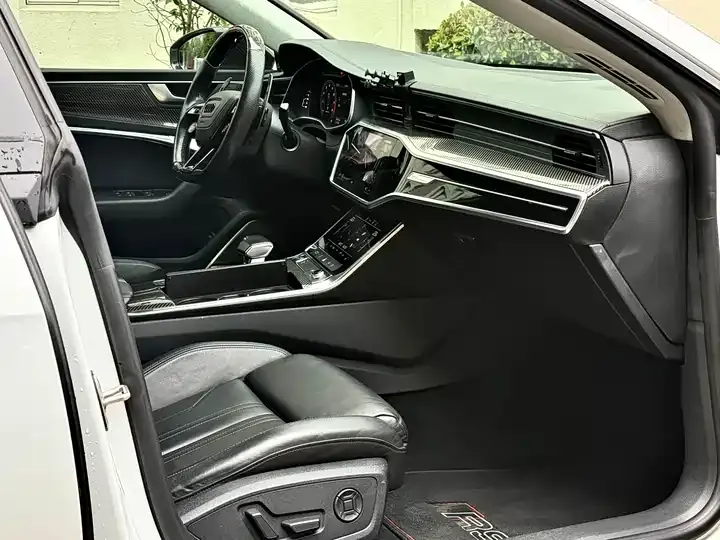 Audi A7 2020 45 TFSI Selection 9