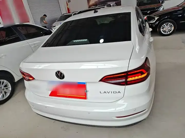 Langyi 2021 1.5L Auto Comfort Edition 6