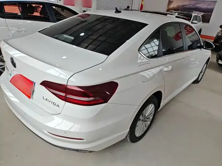 Langyi 2021 1.5L Auto Comfort Edition 7