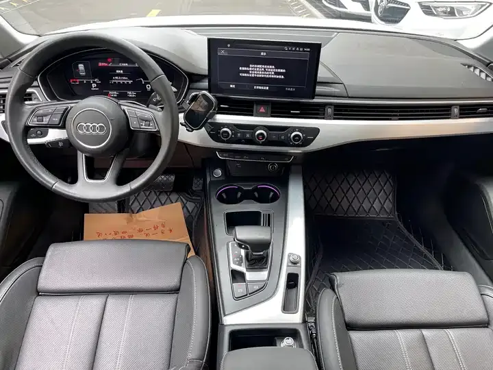 Audi A4L 2024 model 40 TFSI Fashion Dynamic version 8