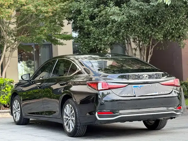 Lexus ES 2023 200 Excellence Edition 10