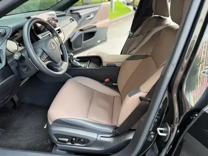 Lexus ES 2023 200 Excellence Edition 4