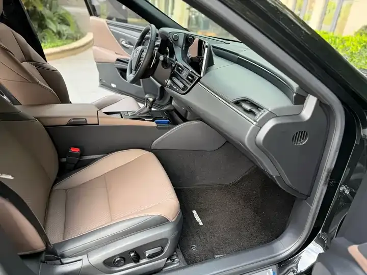 Lexus ES 2023 200 Excellence Edition 6