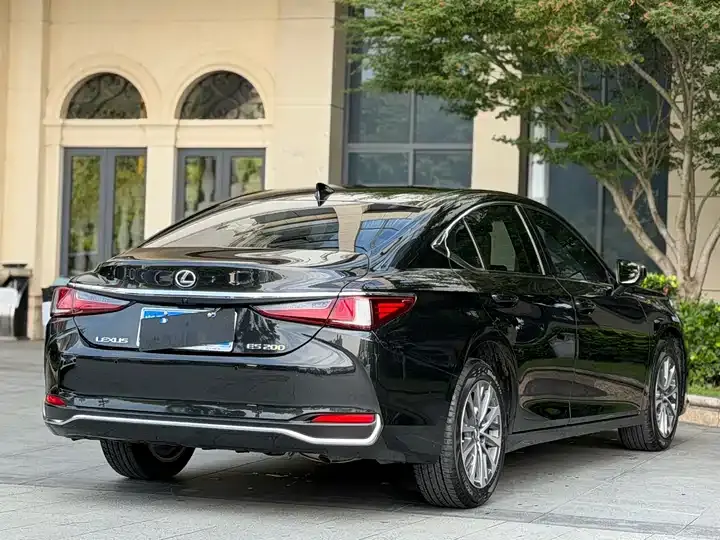 Lexus ES 2023 200 Excellence Edition 8