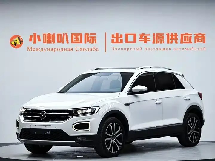 T-ROC 2022 280TSI DSG Front-Wheel Drive Comfort PLUS - View 1