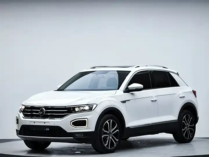 T-ROC 2022 280TSI DSG Front-Wheel Drive Comfort PLUS 2