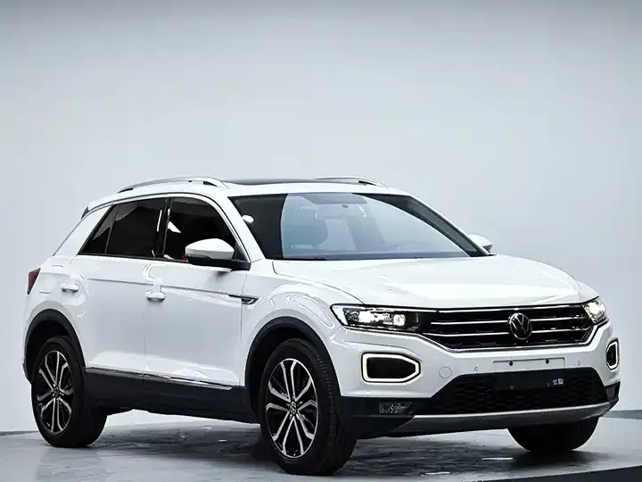 T-ROC 2022 280TSI DSG Front-Wheel Drive Comfort PLUS 4