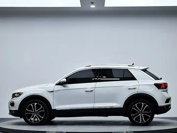 T-ROC 2022 280TSI DSG Front-Wheel Drive Comfort PLUS 5