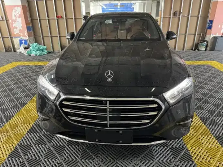 Mercedes Benz E Class 2026 E 300 L Luxury Model 5