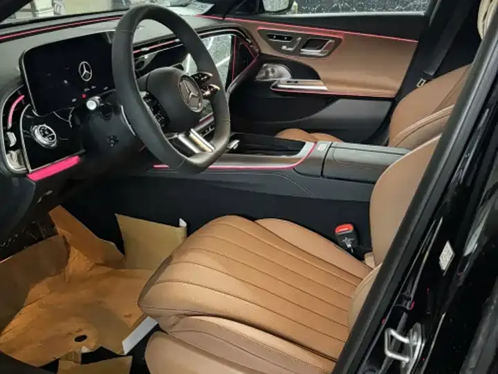 Mercedes Benz E Class 2026 E 300 L Luxury Model 7