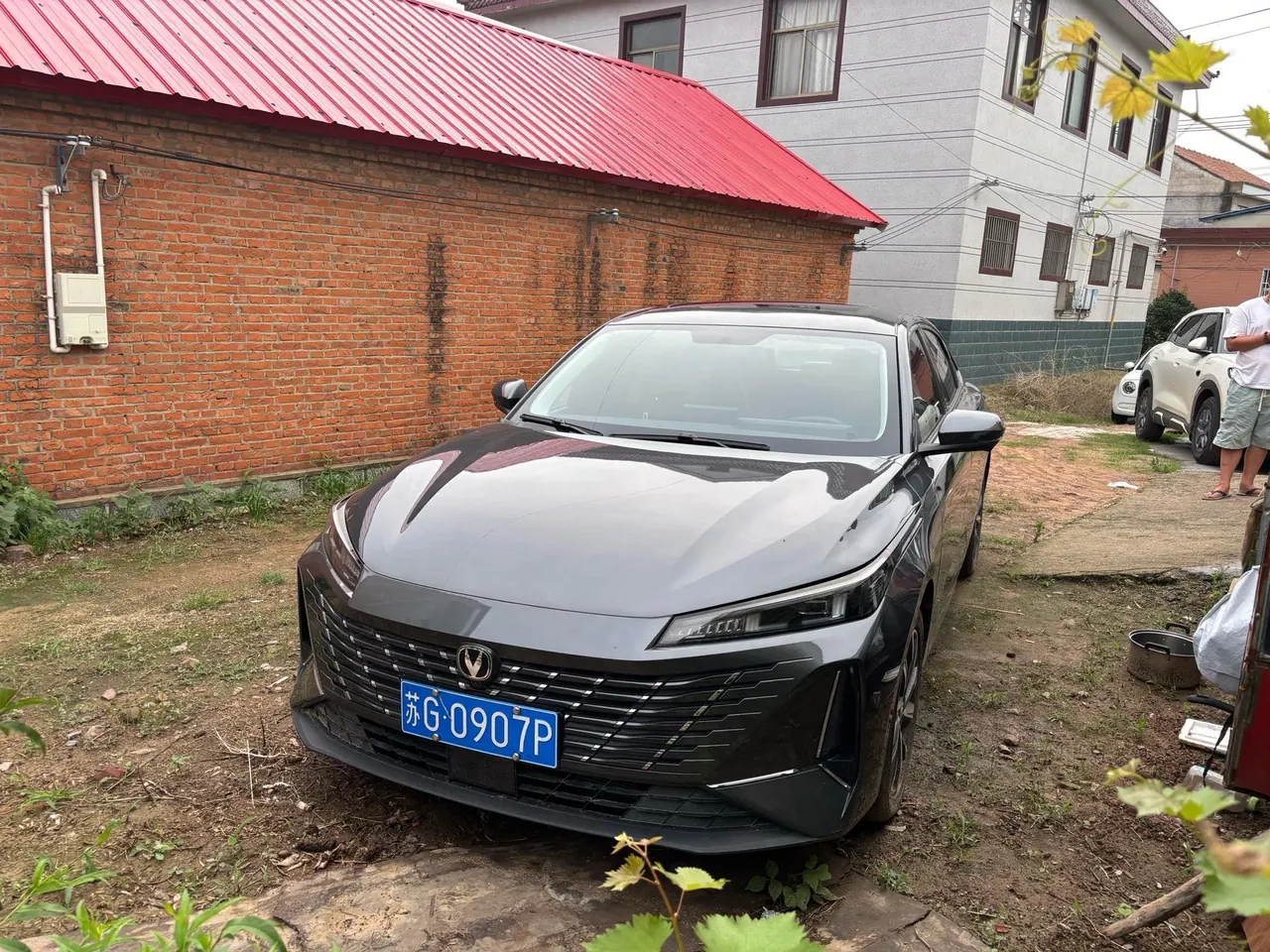 ChangAn 2024 Yidong 1.5TGDI Honorable Automatic Gear 2