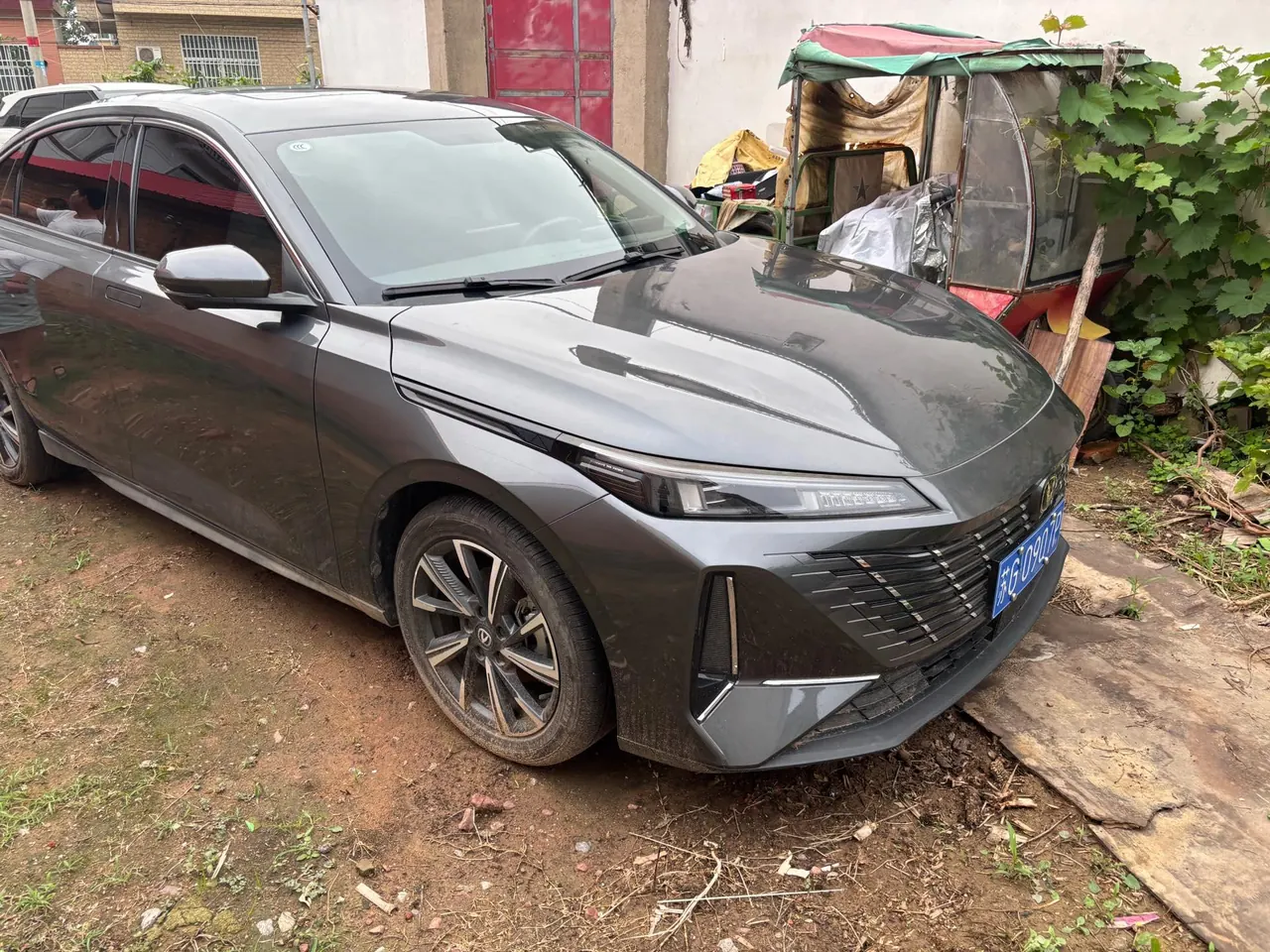 ChangAn 2024 Yidong 1.5TGDI Honorable Automatic Gear 3