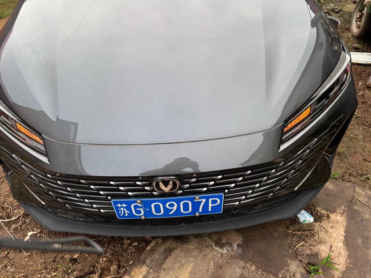 ChangAn 2024 Yidong 1.5TGDI Honorable Automatic Gear 4