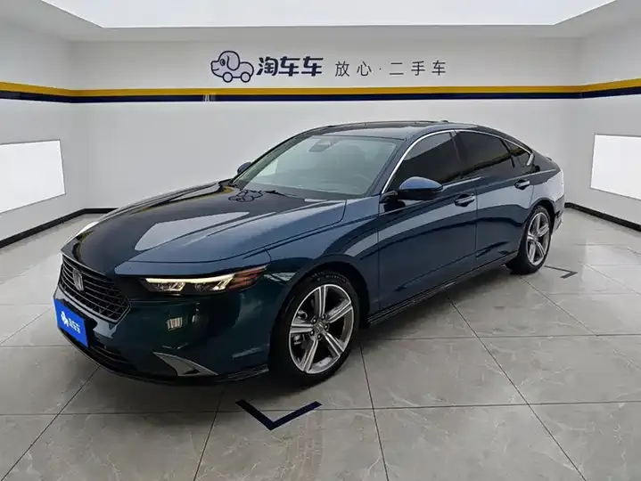 Accord 2023 260TURBO Excellence Edition - View 1
