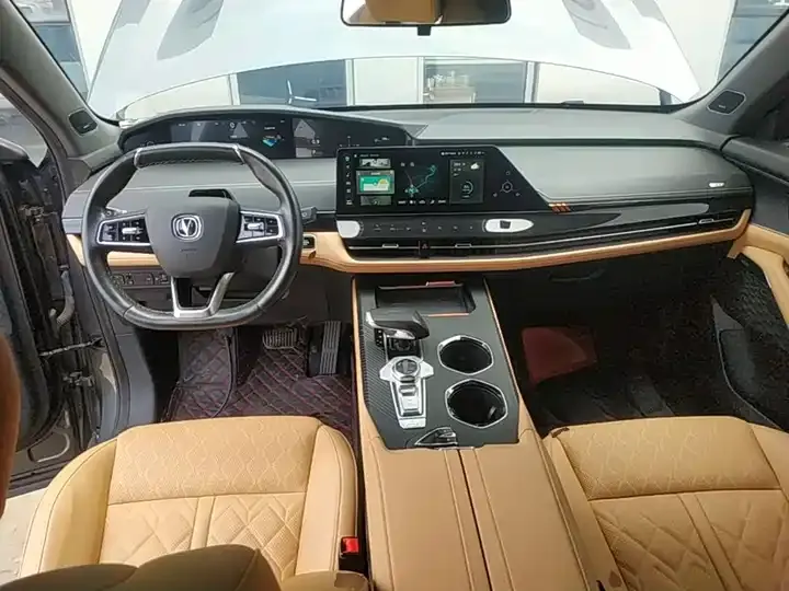 ChangAn UNI-K 2021 2.0T Honorable Model 10