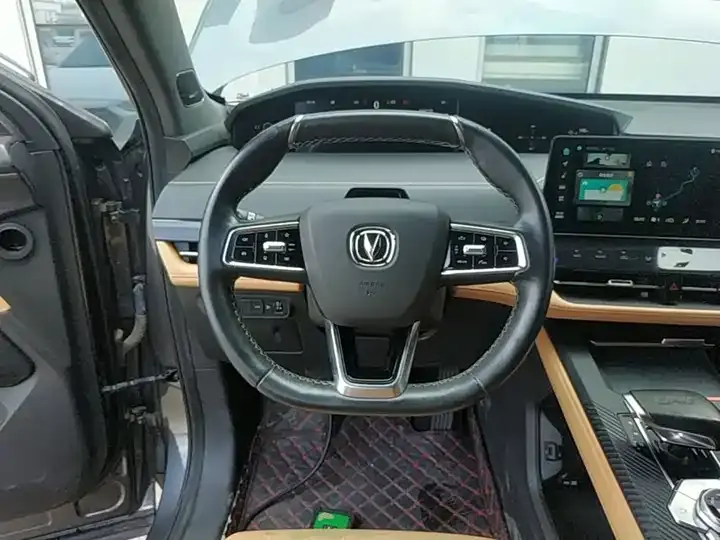 ChangAn UNI-K 2021 2.0T Honorable Model 11