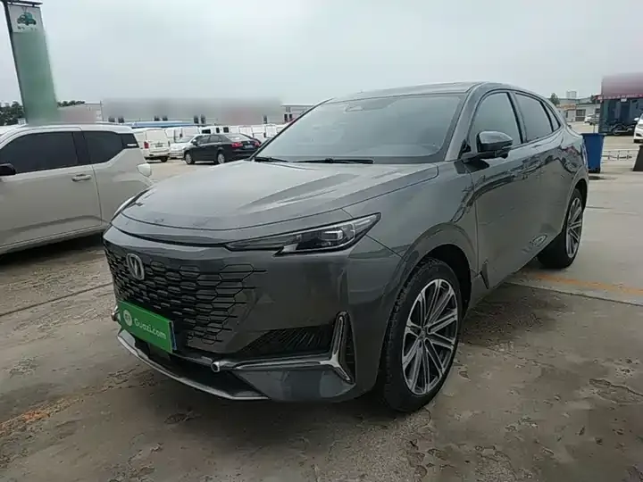 ChangAn UNI-K 2021 2.0T Honorable Model 2