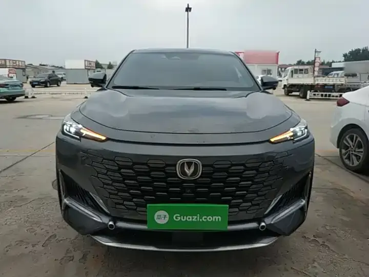 ChangAn UNI-K 2021 2.0T Honorable Model 3