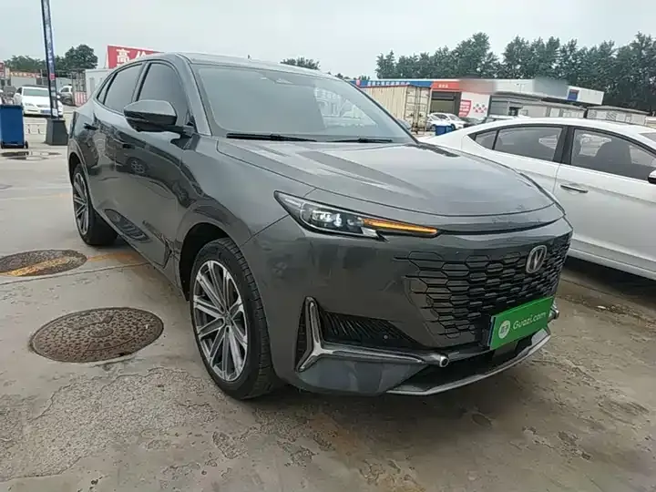 ChangAn UNI-K 2021 2.0T Honorable Model 4