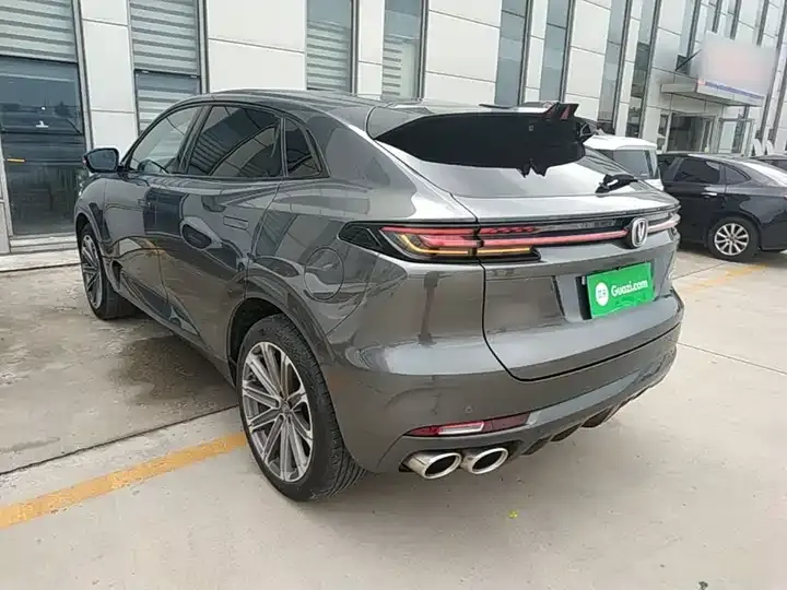 ChangAn UNI-K 2021 2.0T Honorable Model 5