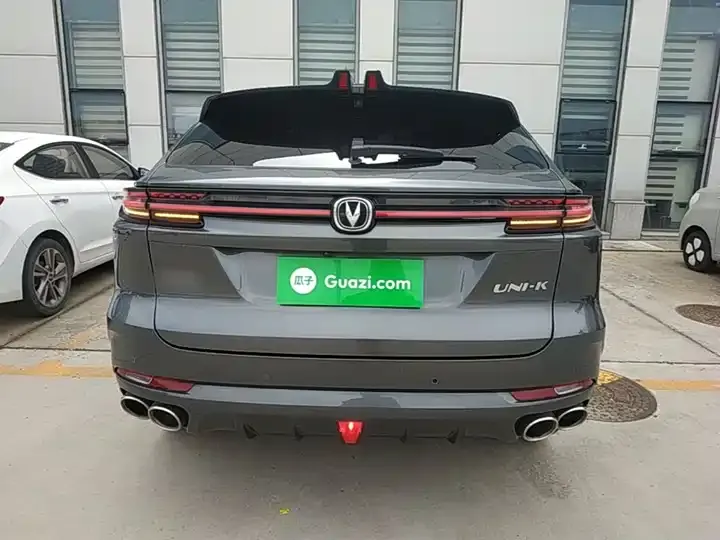 ChangAn UNI-K 2021 2.0T Honorable Model 6
