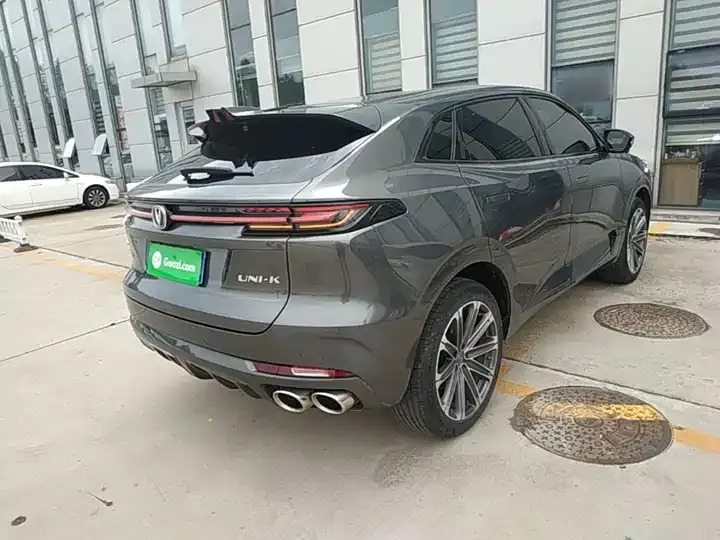 ChangAn UNI-K 2021 2.0T Honorable Model 7
