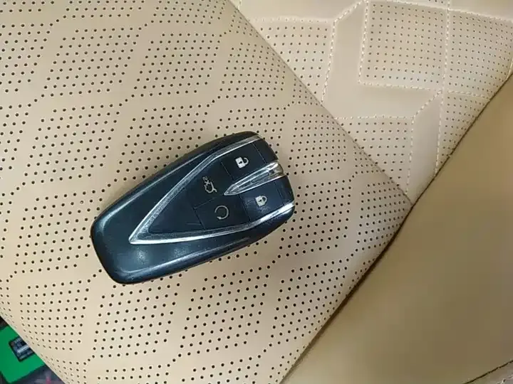 ChangAn UNI-K 2021 2.0T Honorable Model 9